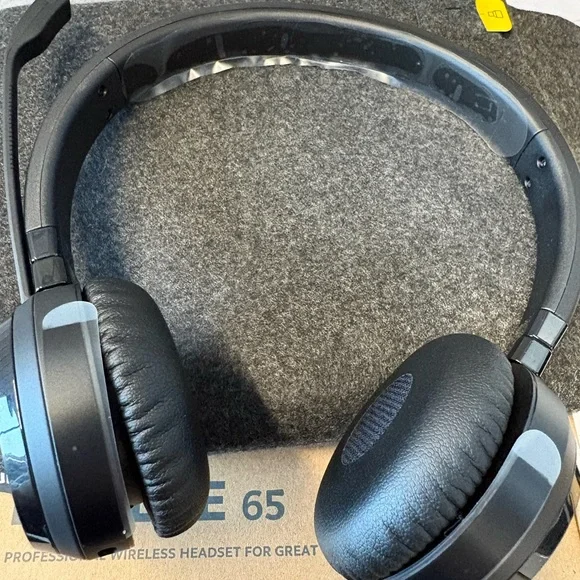 UNUSED Jabra Evolve 65 TE Stereo